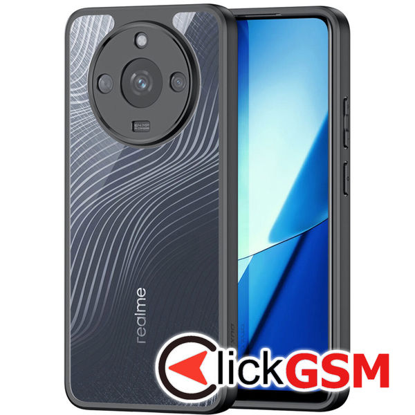 Dux Ducis - Aimo Series - Realme 11 - Black