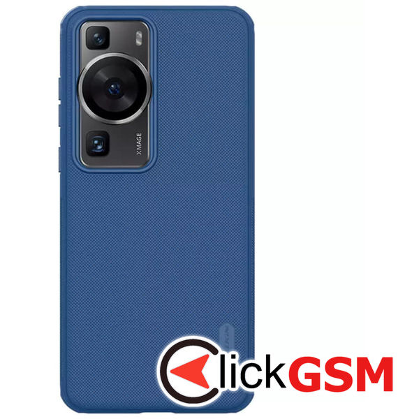 Nillkin - Super Frosted Shield Pro - Huawei P60 / P60 Pro - Blue