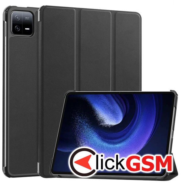 Techsuit - FoldPro - Xiaomi Pad 6 / Pad 6 Pro - Black