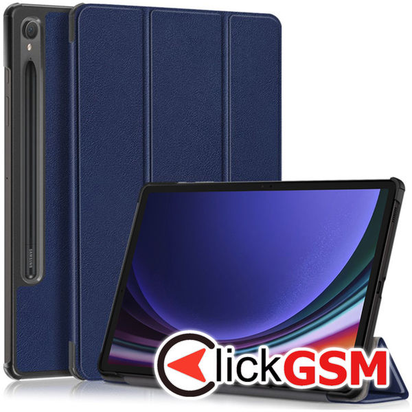 Techsuit - FoldPro - Samsung Galaxy Tab S9 / S9 FE - Blue