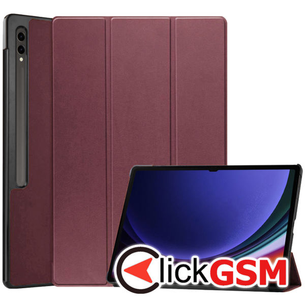 Techsuit - FoldPro - Samsung Galaxy Tab S8 Ultra - Red