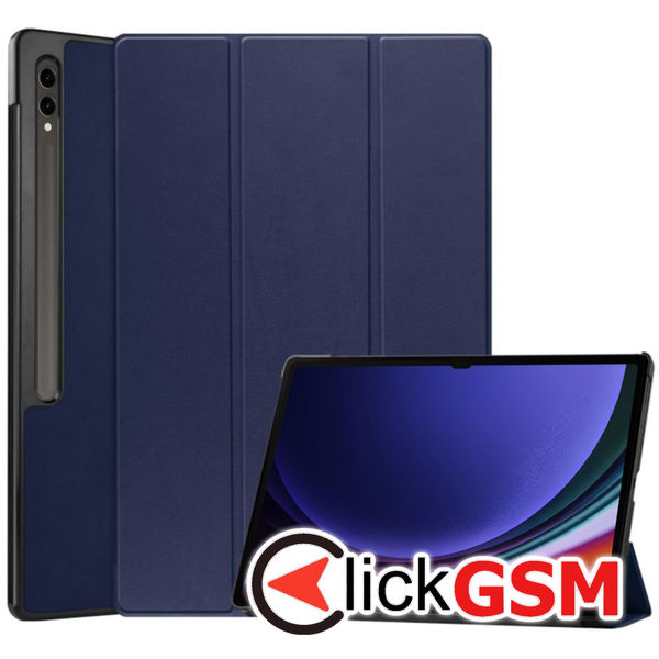 Techsuit - FoldPro - Samsung Galaxy Tab S8 Ultra - Blue