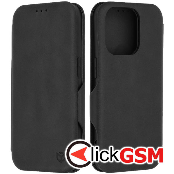 Techsuit - Safe Wallet Plus - iPhone 15 Pro - Black