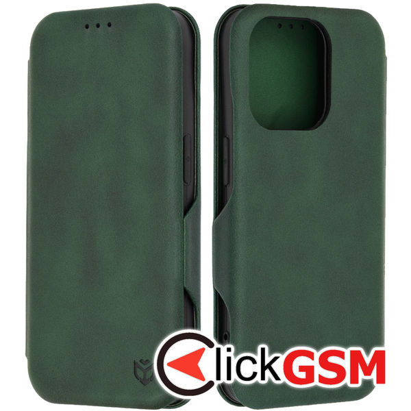 Techsuit - Safe Wallet Plus - iPhone 15 Pro - Green