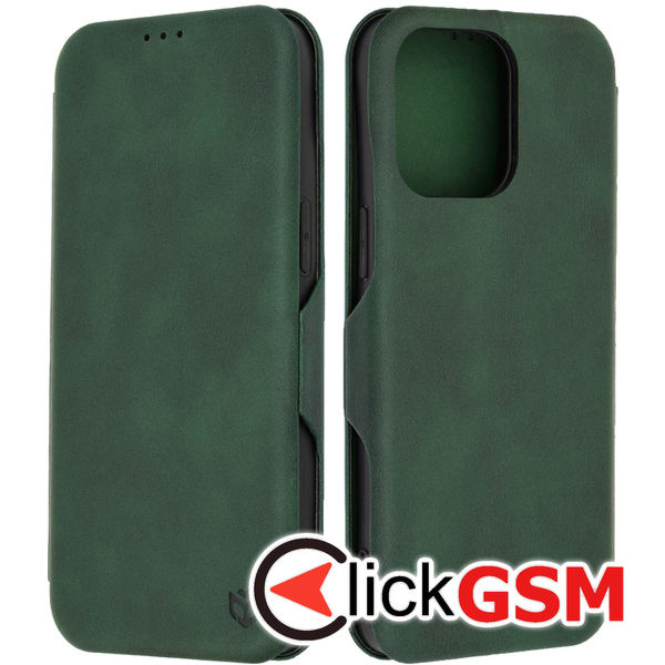 Techsuit - Safe Wallet Plus - iPhone 15 Pro Max - Green