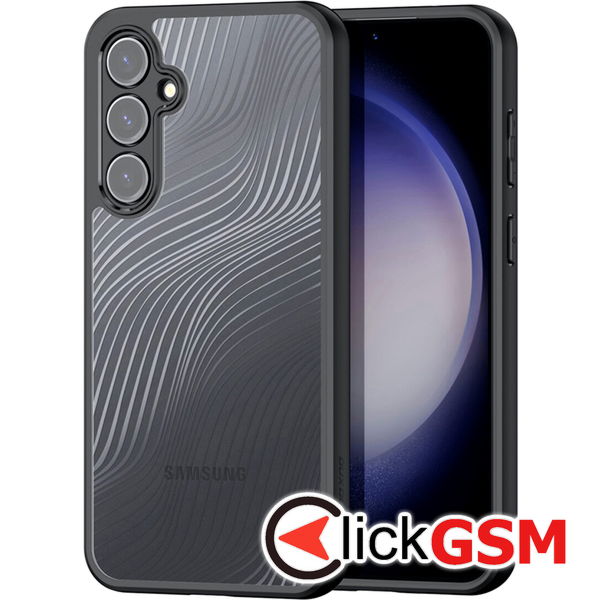 Dux Ducis - Aimo Series - Samsung Galaxy S23 FE - Black