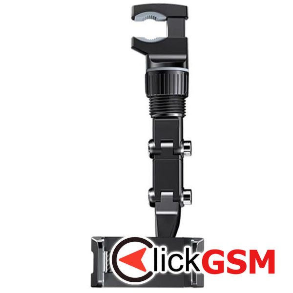 Yesido - Car Holder (C192) - for Rearview Mirror, Adjustable Angle - Black