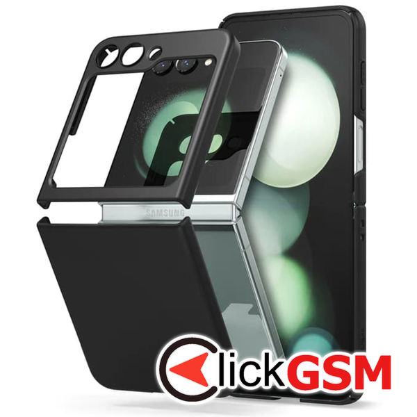 Husa pentru Samsung Galaxy Z Flip 5 Ringke Slim - Negru