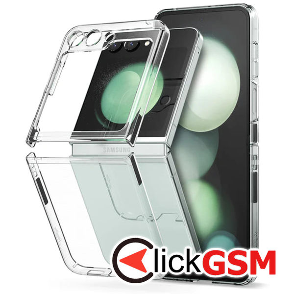 Ringke - Slim - Samsung Galaxy Z Flip5 - Clear