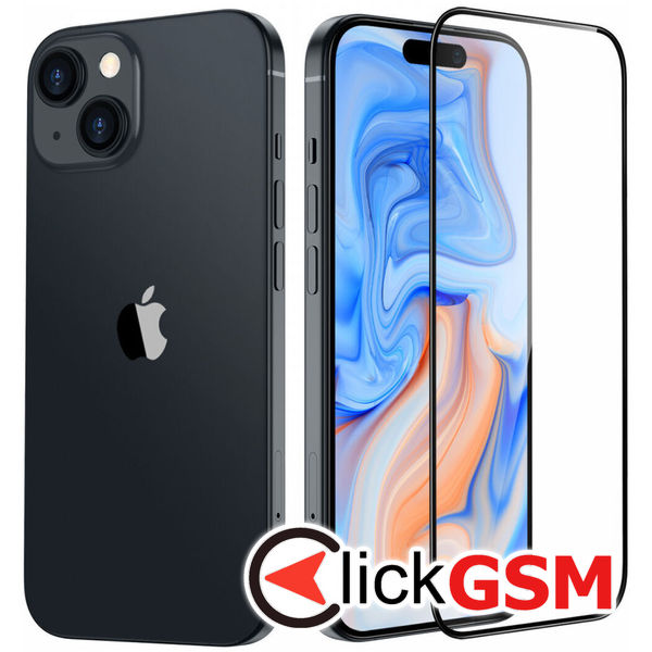 ESR - Armorite Screen Protector - iPhone 15 Plus - Black