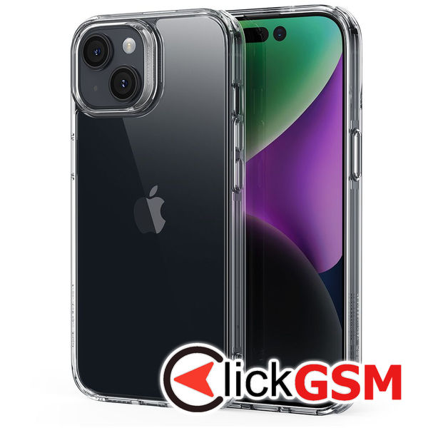 ESR - Ice Shield - iPhone 15 Plus - Clear
