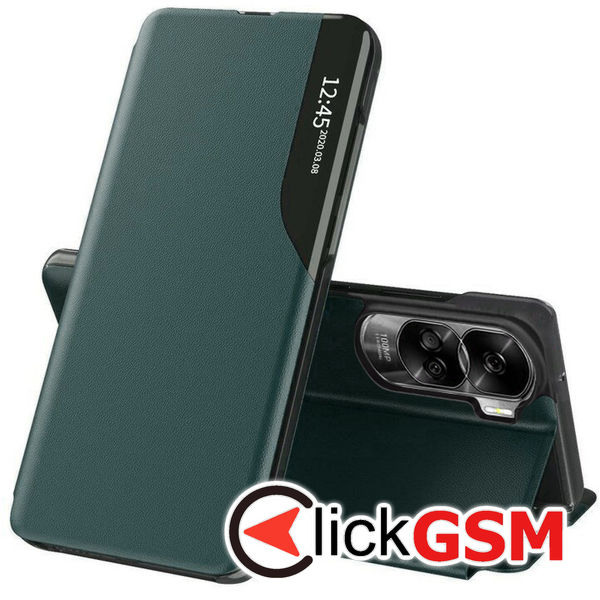 Techsuit - eFold Series - Honor 90 Lite - Dark Green