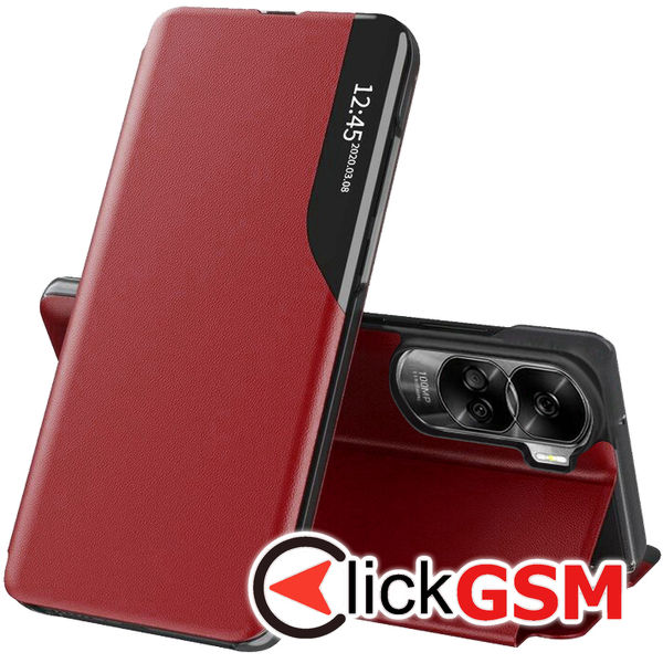 Techsuit - eFold Series - Honor 90 Lite - Red