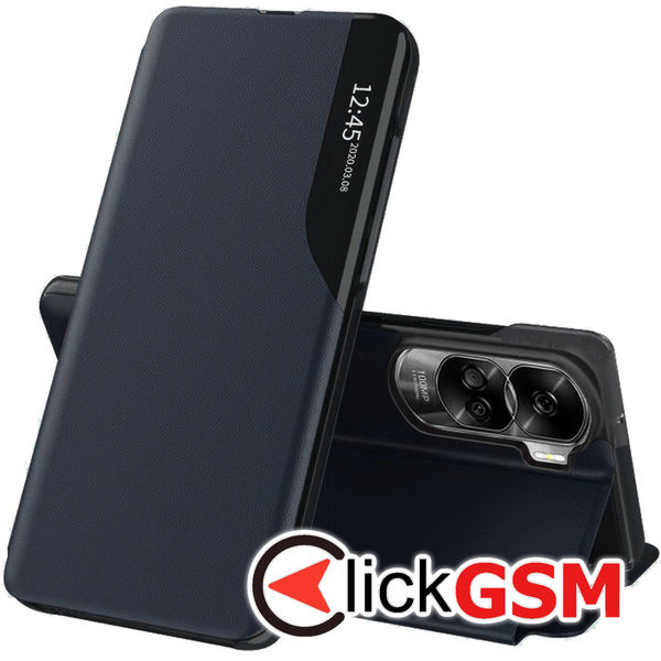 Techsuit - eFold Series - Honor 90 Lite - Dark Blue