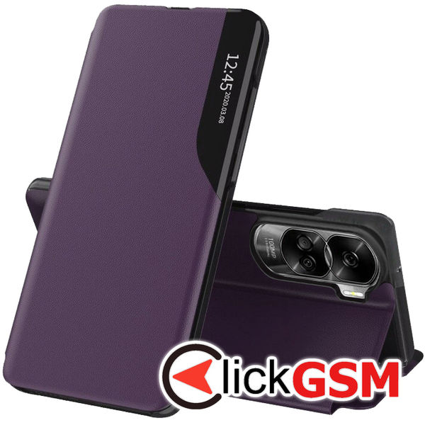 Techsuit - eFold Series - Honor 90 Lite - Purple