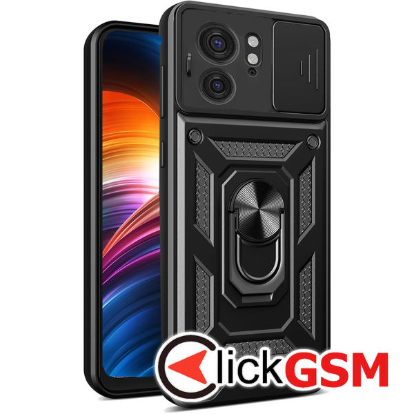 Techsuit - CamShield Series - Motorola Edge 40 / Edge (2023) - Black