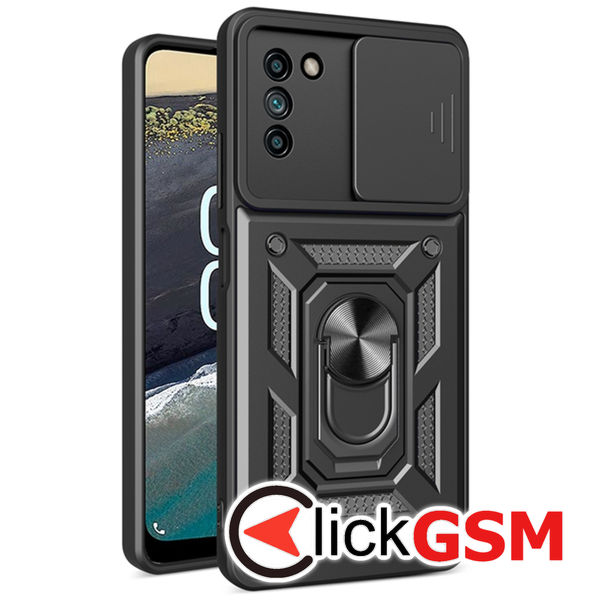 Techsuit - CamShield Series - Nokia G22 - Black