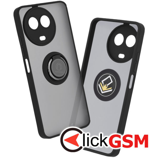 Techsuit - Glinth - Realme 11 5G - Black