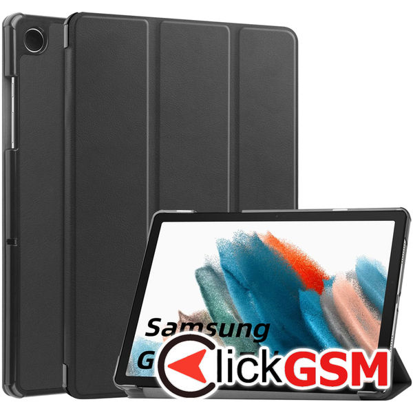 Techsuit - FoldPro - Samsung Galaxy Tab A9 - Black