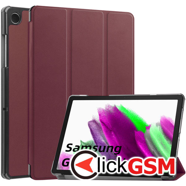 Techsuit - FoldPro - Samsung Galaxy Tab A9 - Red