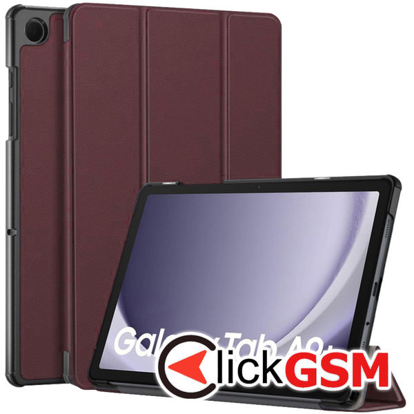 Techsuit - FoldPro - Samsung Galaxy Tab A9 Plus - Red