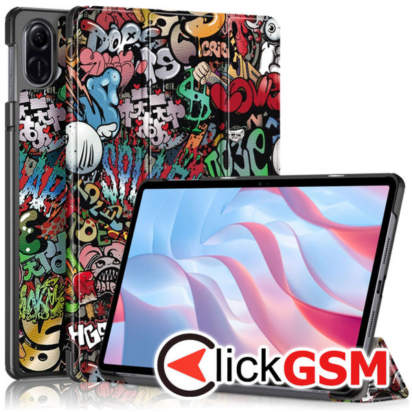 Techsuit - FoldPro - Honor Pad X9 / X8 Pro - Urban Vibe