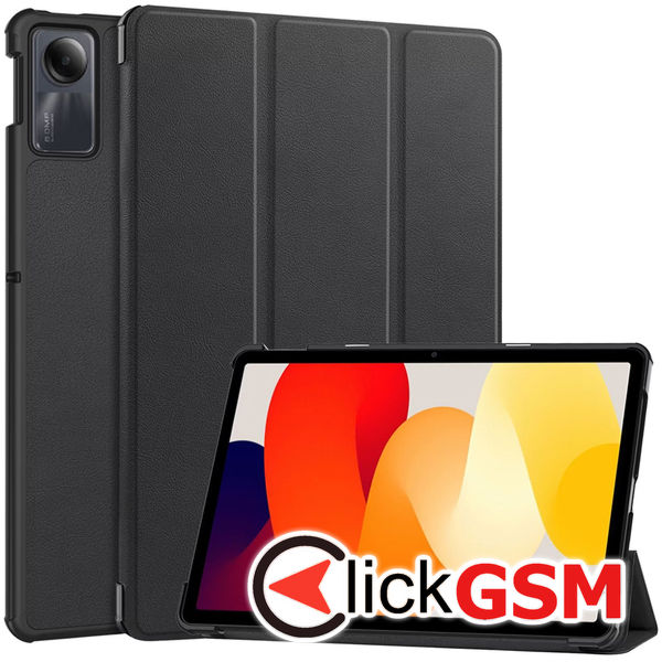 Techsuit - FoldPro - Xiaomi Redmi Pad SE - Black