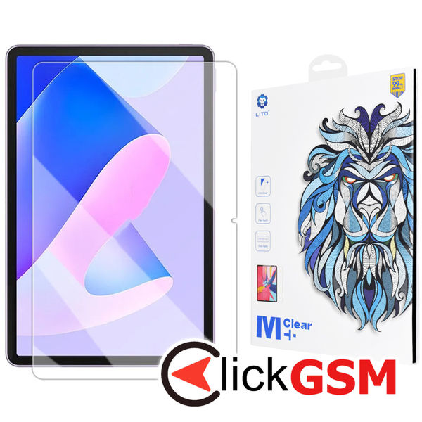 Lito - 2.5D Classic Glass - Huawei MatePad 11 2023 - Clear