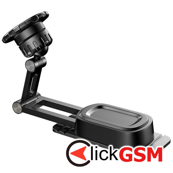 Yesido - Car Holder (C155) - Strong Magnetic Grip, for Vehicle Universal Floating Screen, Tesla Display Model 3/Y - Black