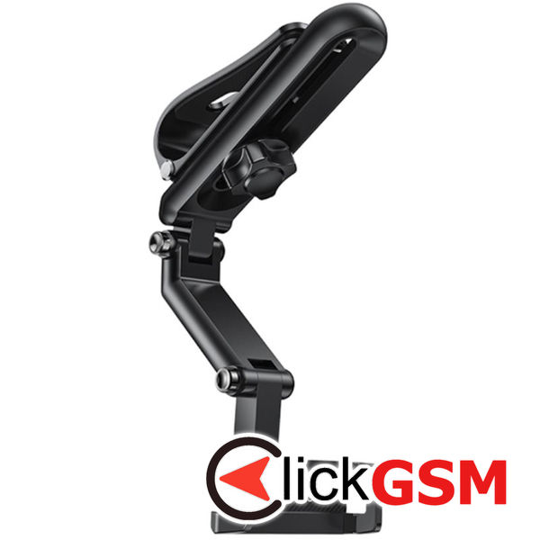 Yesido - Car Holder (C194) - for Sun Vision, Clamp Grip - Black