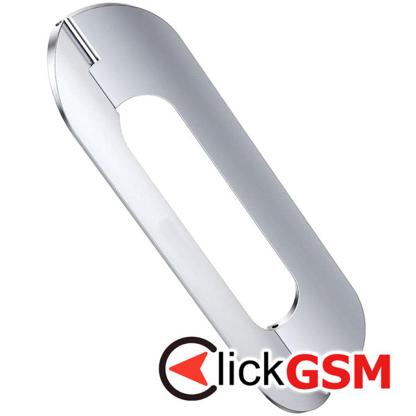 Yesido - Laptop Holder (LP03) - Compact Design, Zinc Alloy - Silver