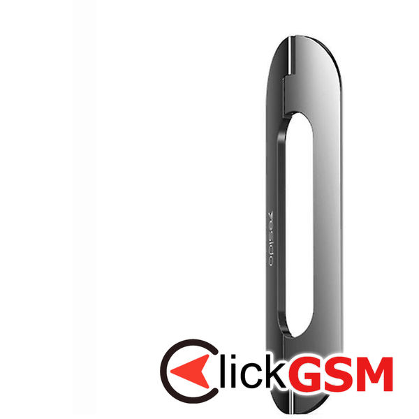 Yesido - Laptop Holder (LP03) - Compact Design, Zinc Alloy - Grey