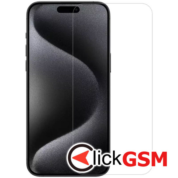 Nillkin - Amazing H+PRO - iPhone 15 Pro Max - Clear