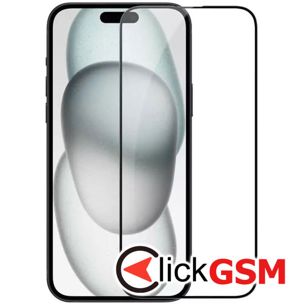 Nillkin - CP - iPhone 15 Plus - Black