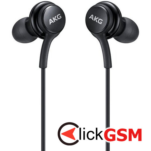 Samsung AKG - Stereo Earphones EO-IC100BBEGEU (GP-OAU021AMDBW) - Type-C with Microphone, 1.2m - Black (Bulk Packing)