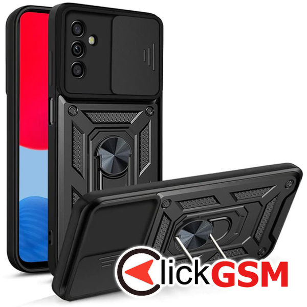 Techsuit - CamShield Series - Samsung Galaxy A13 5G / A04s - Black