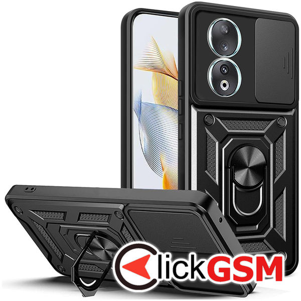 Techsuit - CamShield Series - Honor 90 - Black