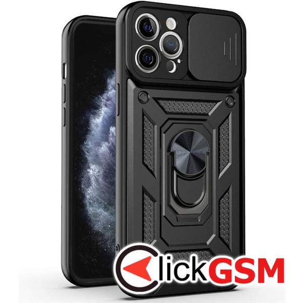 Techsuit - CamShield Series - iPhone 11 Pro - Black