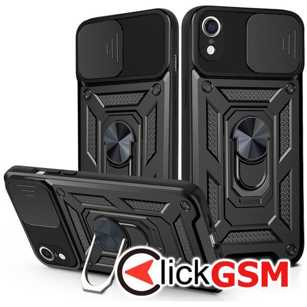 Techsuit - CamShield Series - iPhone XR - Black