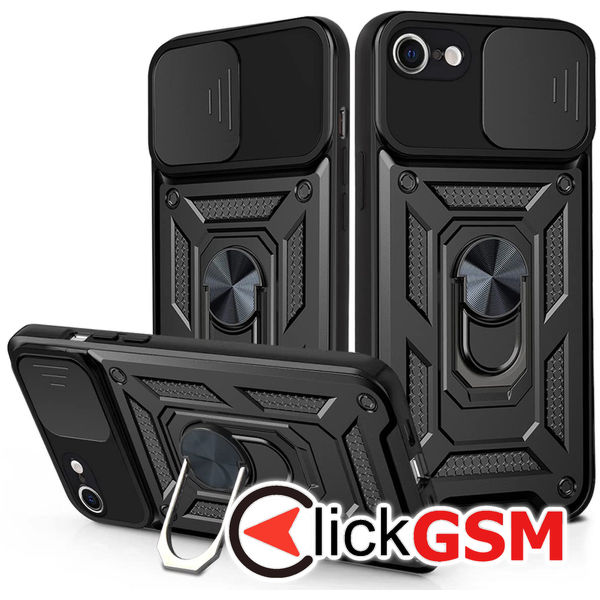 Techsuit - CamShield Series - iPhone 6 Plus/ 6s Plus - Black