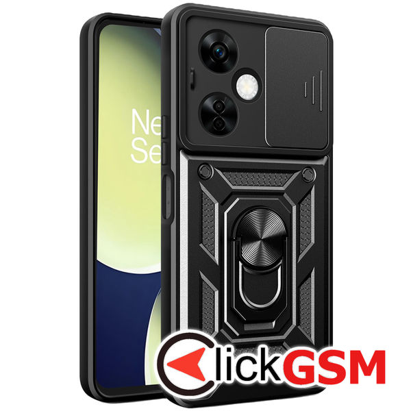 Techsuit - CamShield Series - OnePlus Nord CE 3 Lite - Black