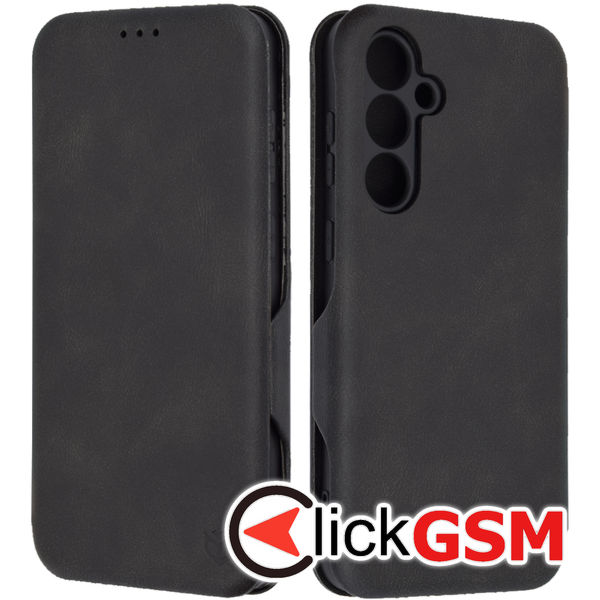 Techsuit - Safe Wallet Plus - Samsung Galaxy S23 FE - Black