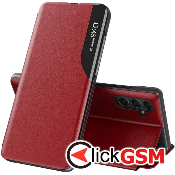 Techsuit - eFold Series - Samsung Galaxy A15 4G / A15 5G - Red