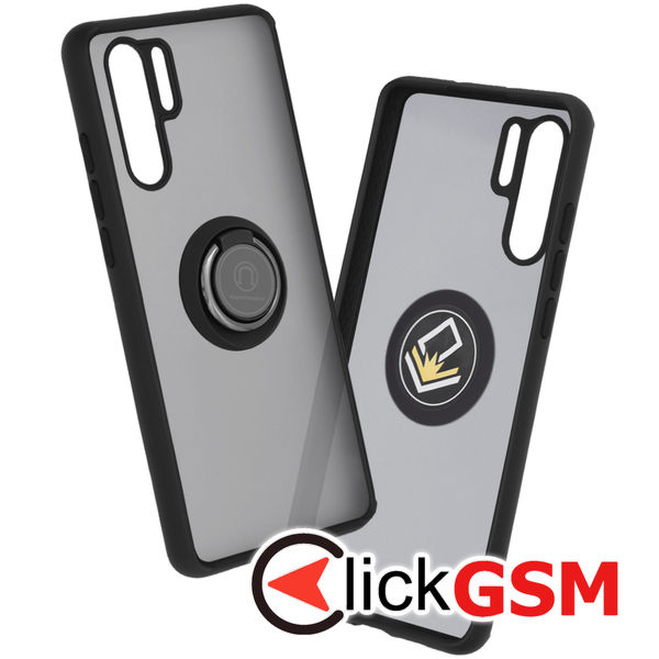 Techsuit - Glinth - Huawei P30 Pro / P30 Pro New Edition - Black