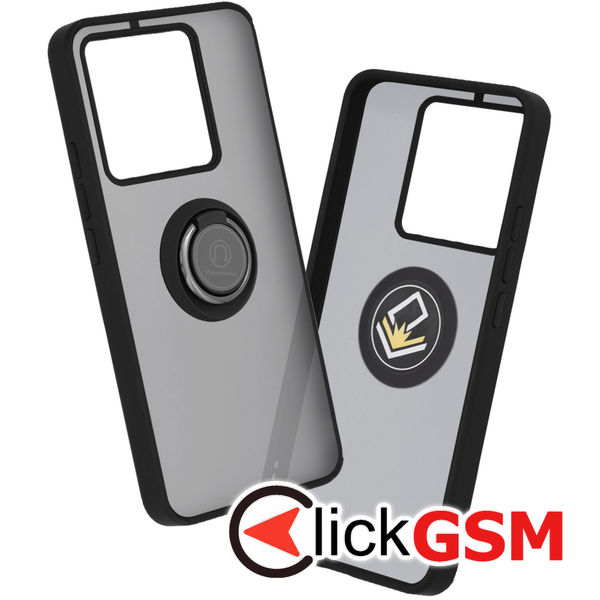 Techsuit - Glinth - Xiaomi 13T / 13T Pro - Black