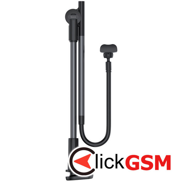 Baseus - Desk Holder Unlimited Adjustment Lazy (SULR-0G) - Clamp Grip, Adjustable Arm for Phone - Grey