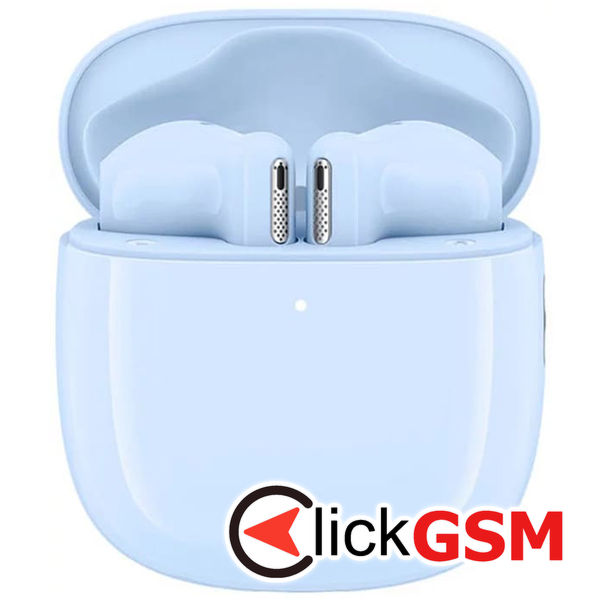 Baseus - Wireless Earbuds Bowie WX5 (A00051000313-00) - TWS with Bluetooth 5.3 - Blue