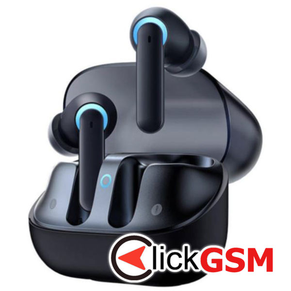 Baseus - Wireless Earbuds AeQur G10 (A00055400111-00) - TWS with Noise-Canceling Microphones - Cluster Black