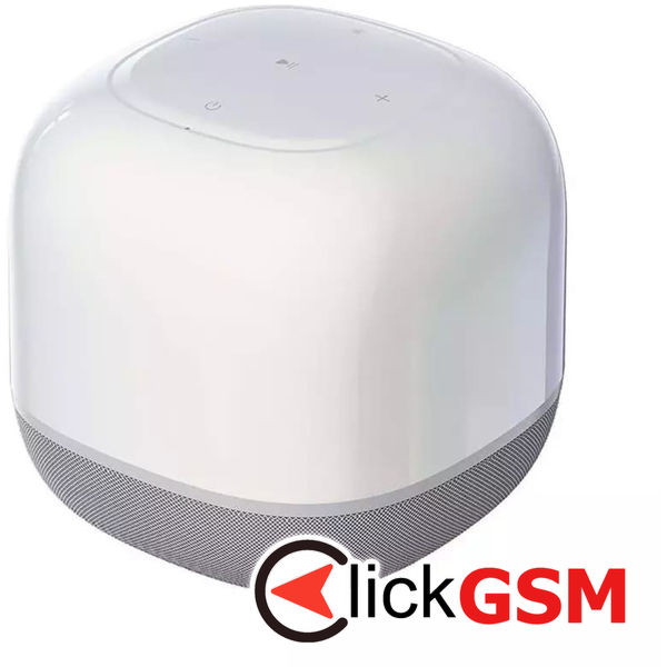 Baseus - Wireless Speaker AeQur V2 (A20050500211-00) - 360 Sound, Bluetooth 5.0 - Moon White