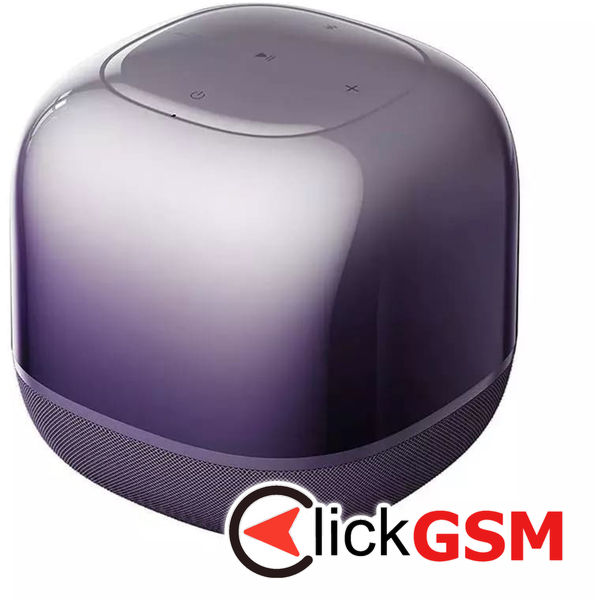 Baseus - Wireless Speaker AeQur V2 (A20056200521-00) - 360 Sound, Bluetooth 5.0 - Midnight Purple